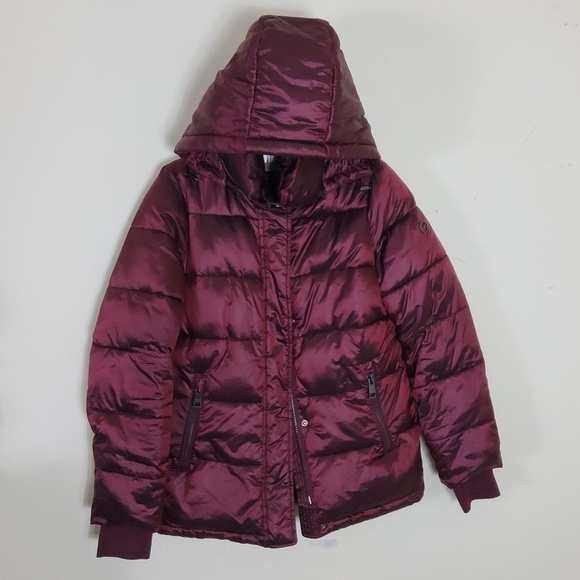 Michael Kors Jackets & Blazers - Michael Kors Women's Hooded Puffer Coat/ Jacket Size XS